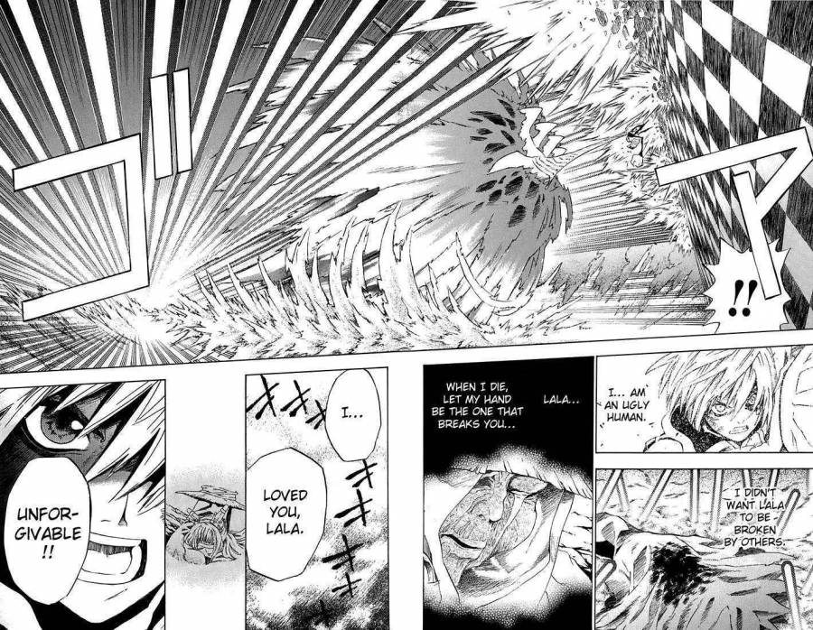 D.Gray-man chapter 15 page 12