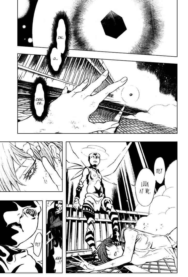 D.Gray-man chapter 152 page 3