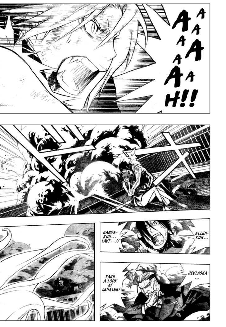 D.Gray-man chapter 153 page 9