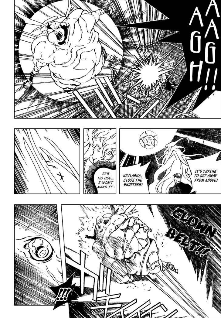 D.Gray-man chapter 155 page 12