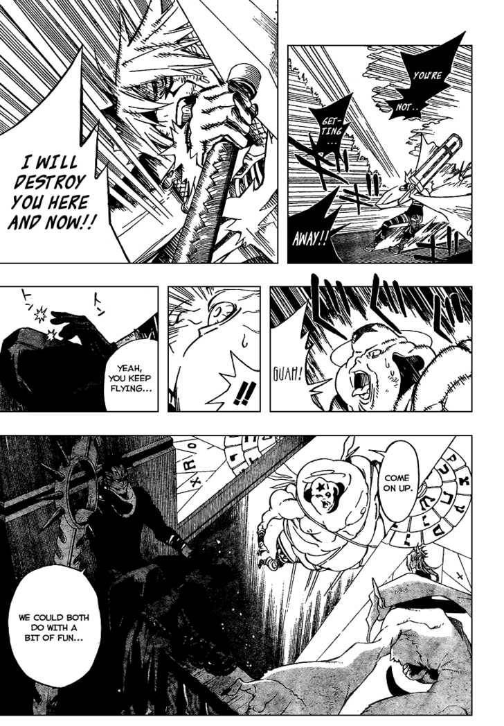 D.Gray-man chapter 155 page 13