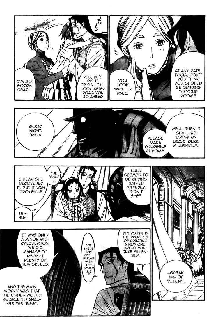 D.Gray-man chapter 158 page 5