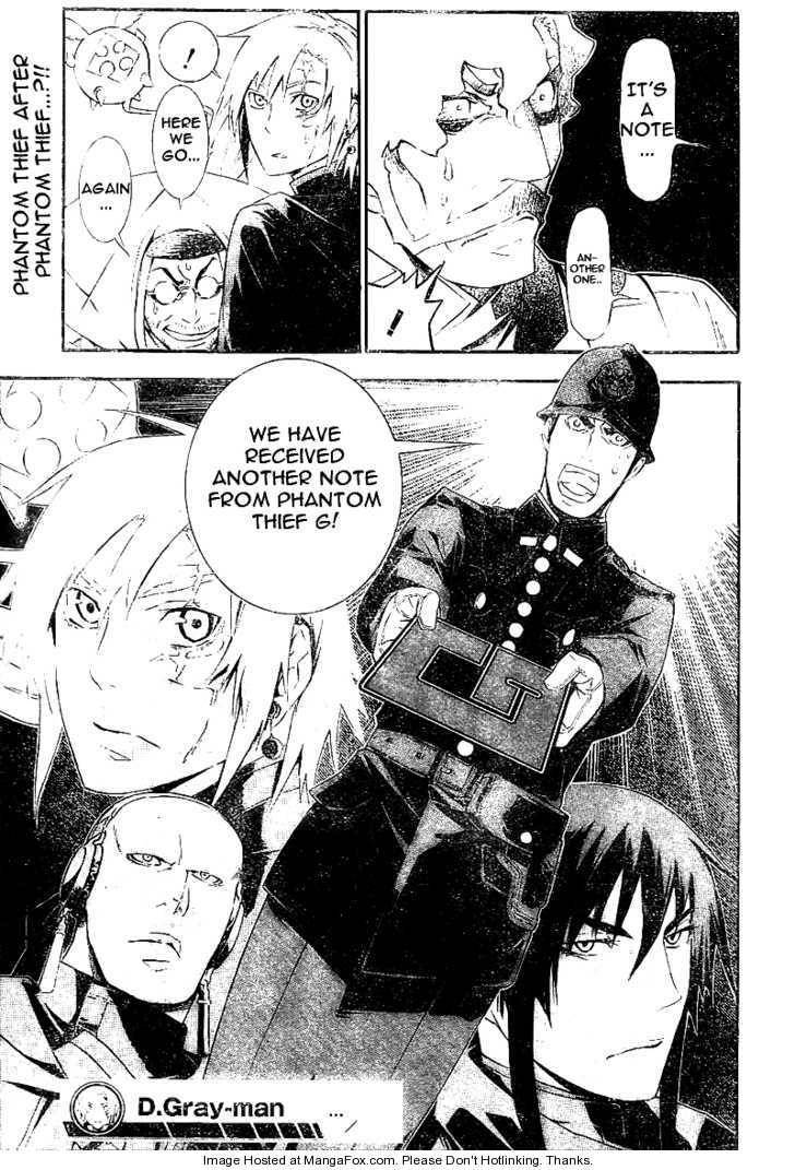 D.Gray-man chapter 172 page 17