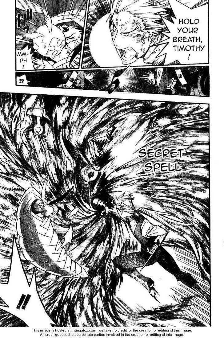 D.Gray-man chapter 177 page 15