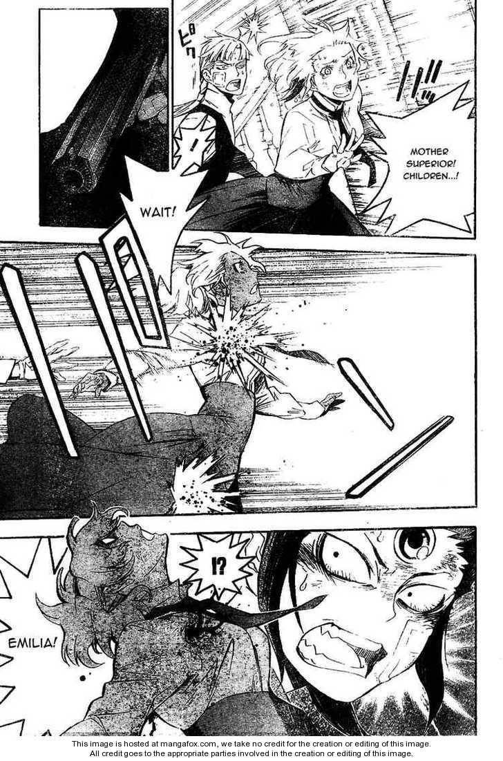 D.Gray-man chapter 177 page 5