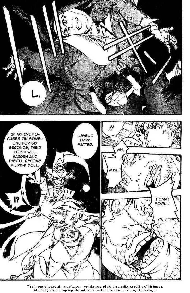 D.Gray-man chapter 177 page 9