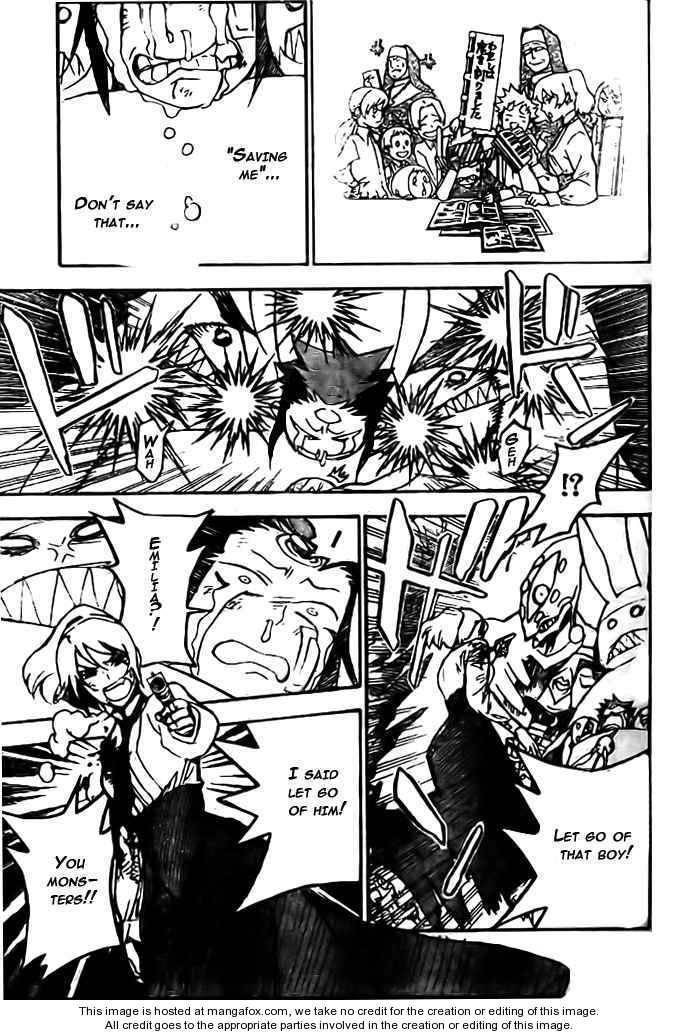 D.Gray-man chapter 178 page 15