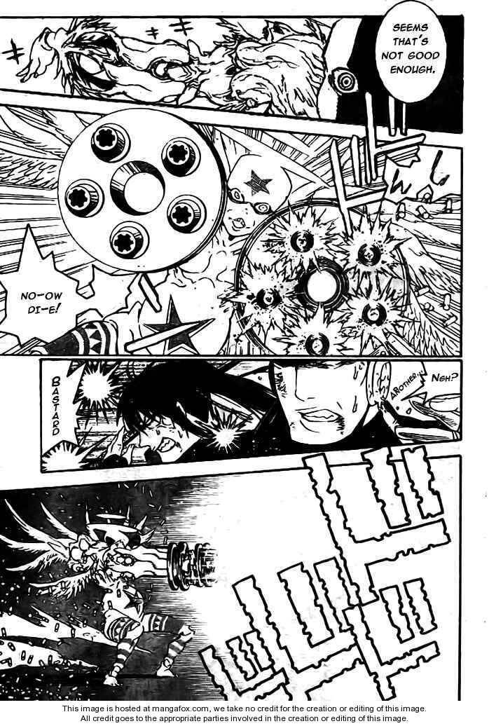 D.Gray-man chapter 178 page 5