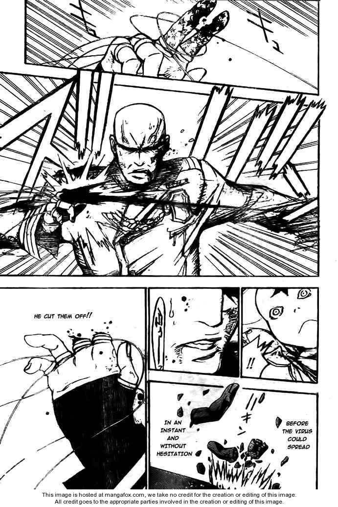 D.Gray-man chapter 178 page 7