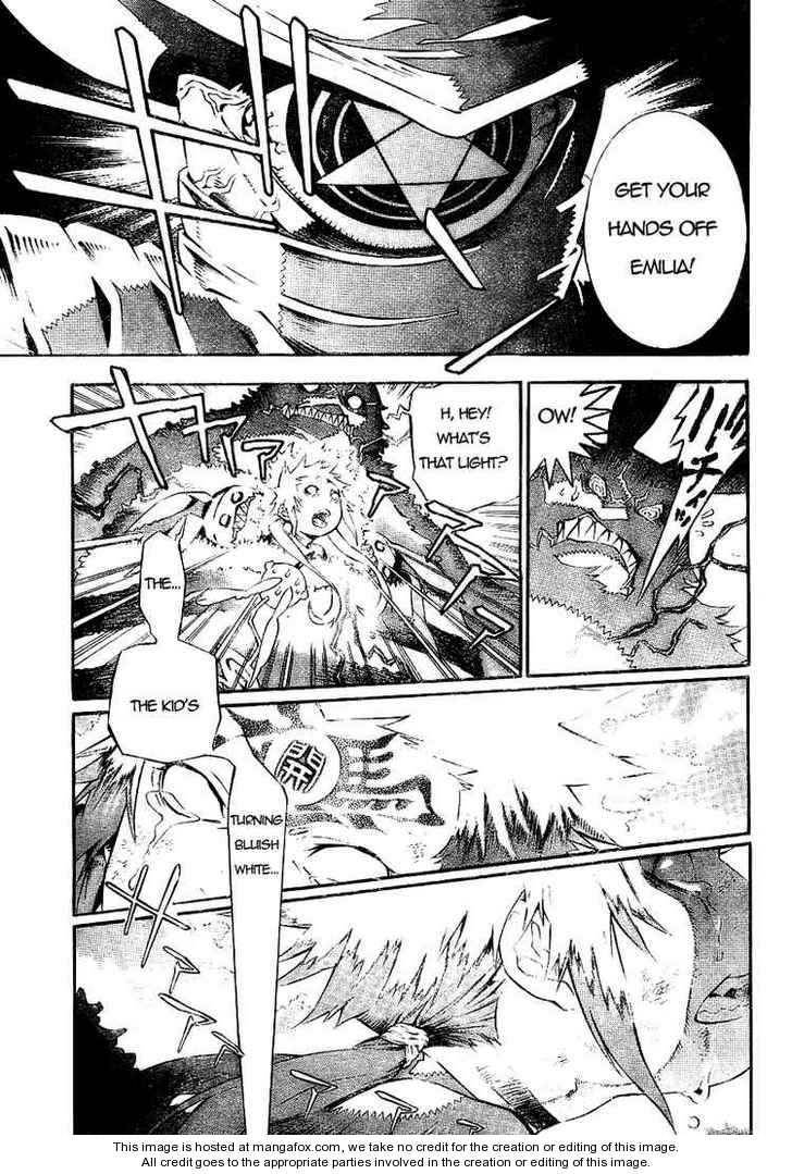 D.Gray-man chapter 179 page 11