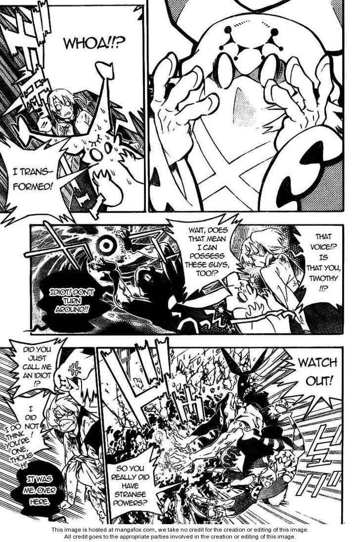 D.Gray-man chapter 179 page 15