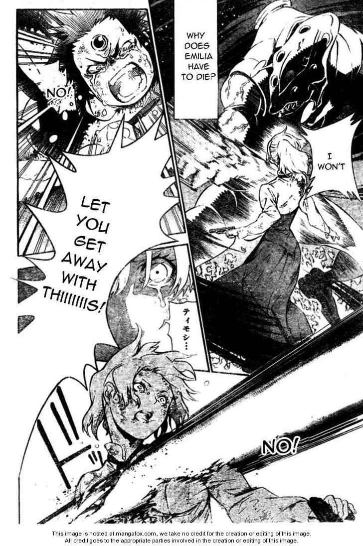 D.Gray-man chapter 179 page 4