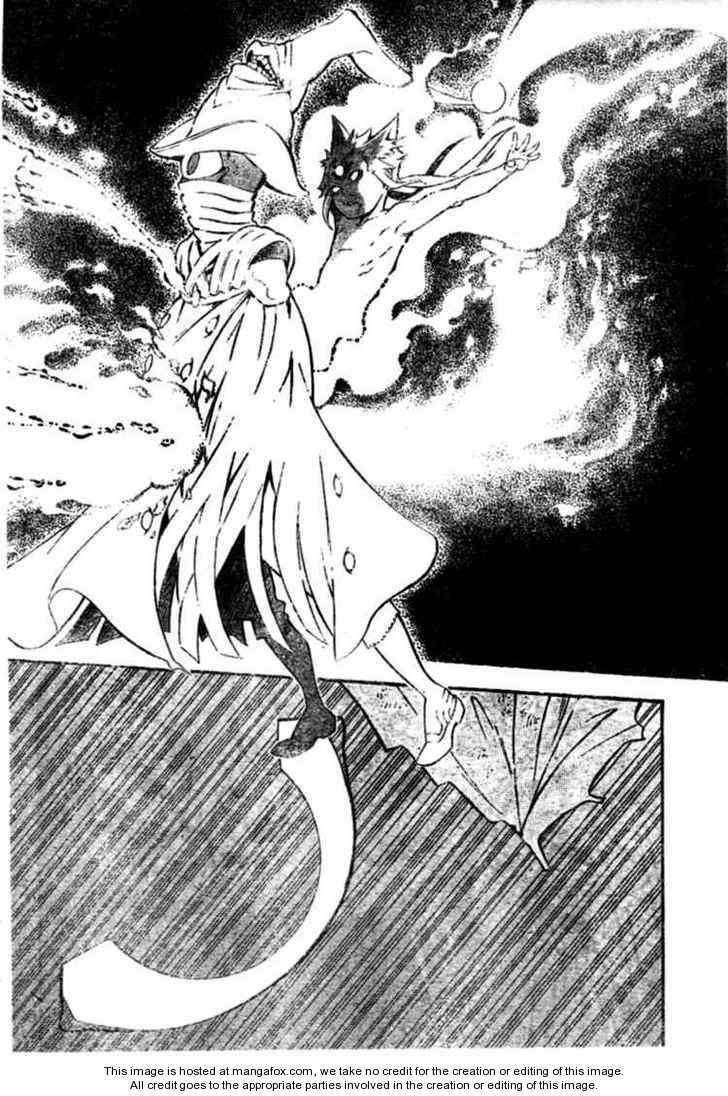 D.Gray-man chapter 179 page 8