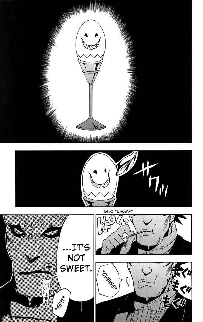 D.Gray-man chapter 18 page 18