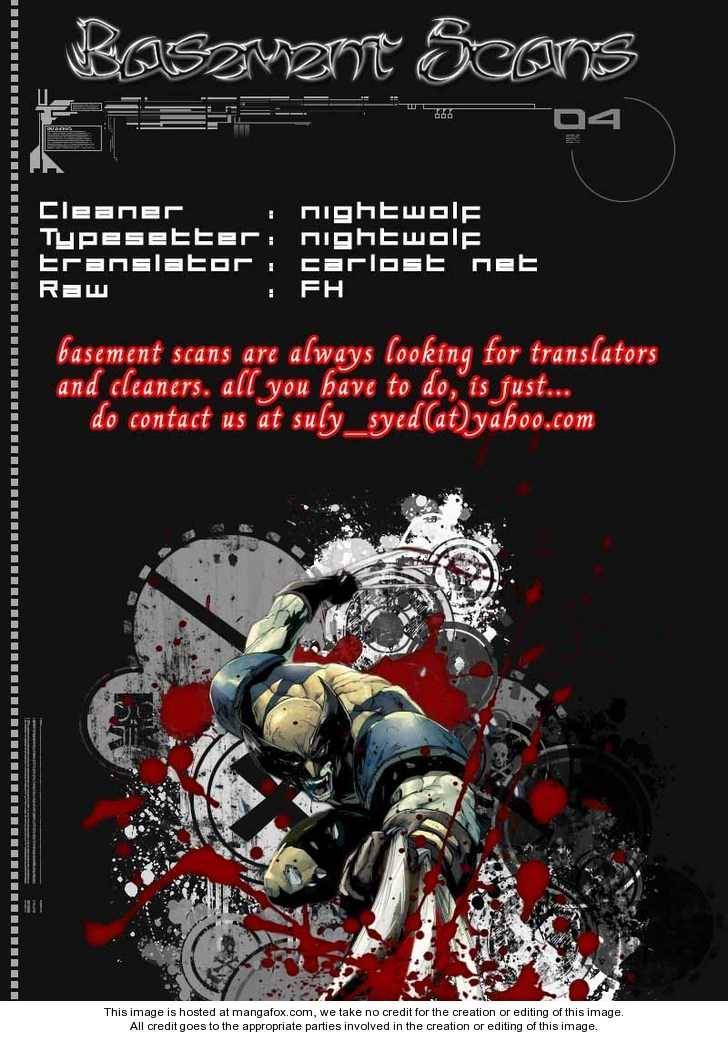 D.Gray-man chapter 180 page 1