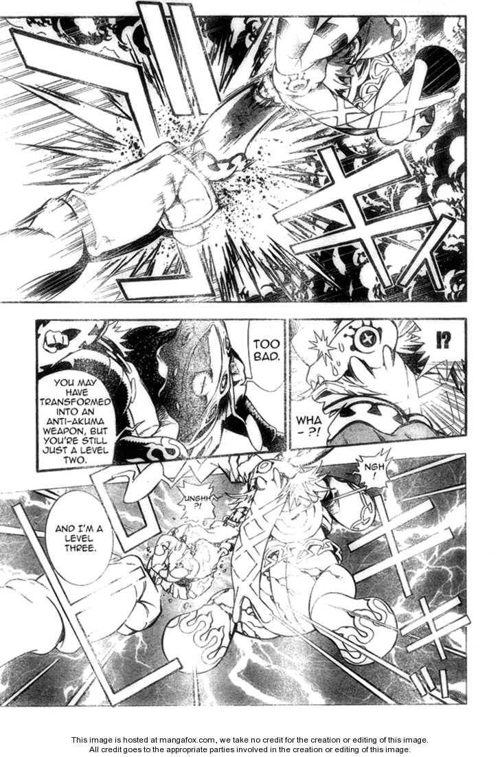 D.Gray-man chapter 180 page 10