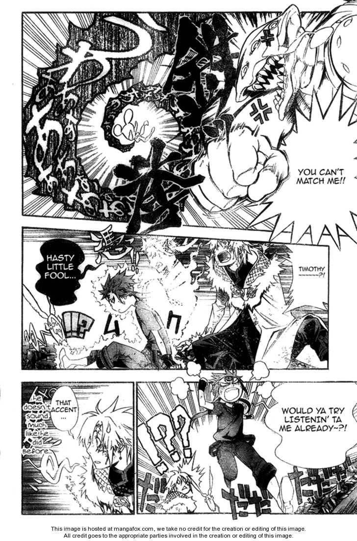 D.Gray-man chapter 180 page 11