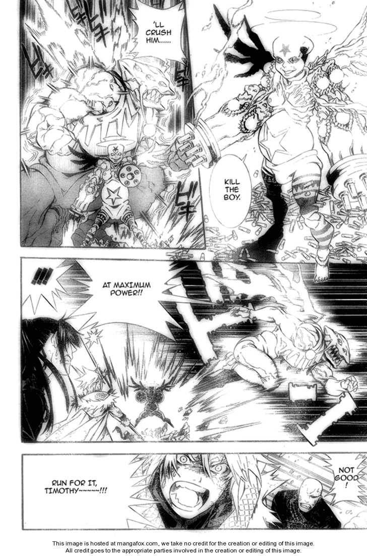 D.Gray-man chapter 180 page 13