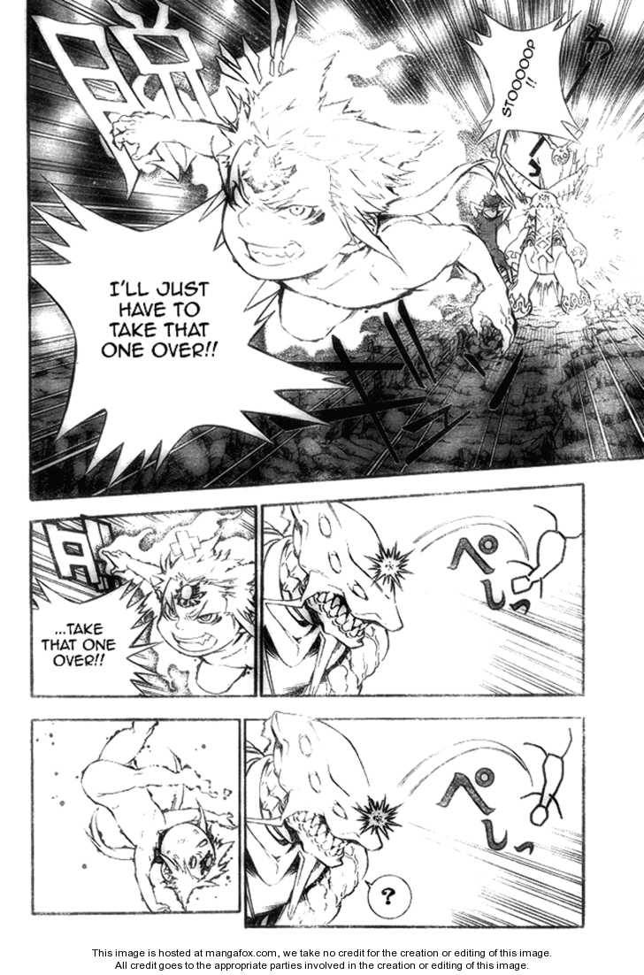 D.Gray-man chapter 180 page 15