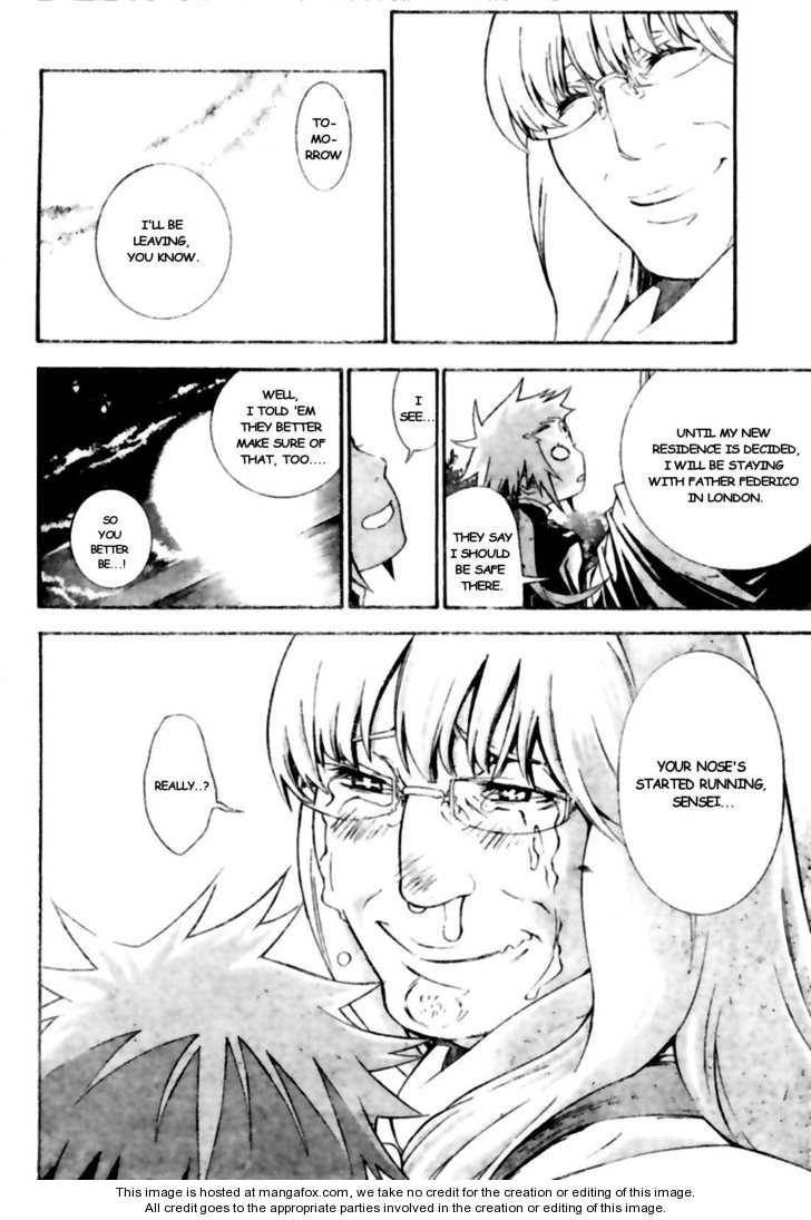 D.Gray-man chapter 183 page 16