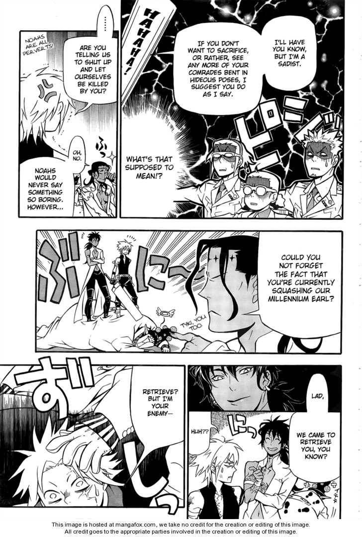 D.Gray-man chapter 189 page 10