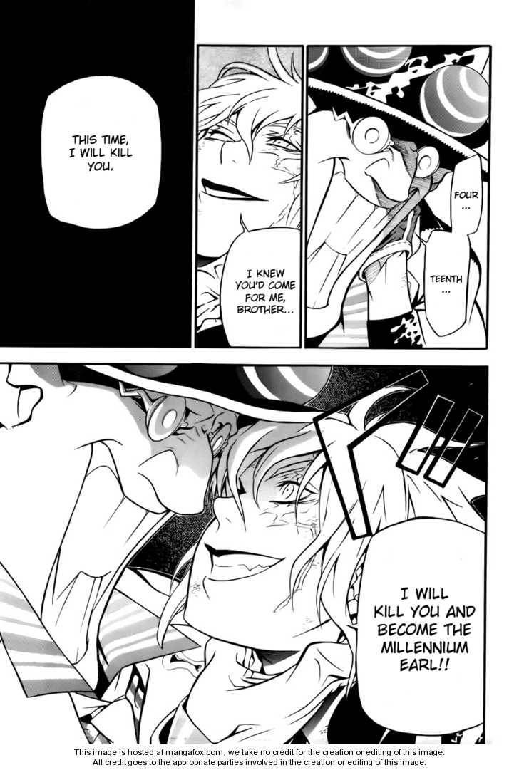 D.Gray-man chapter 189 page 14