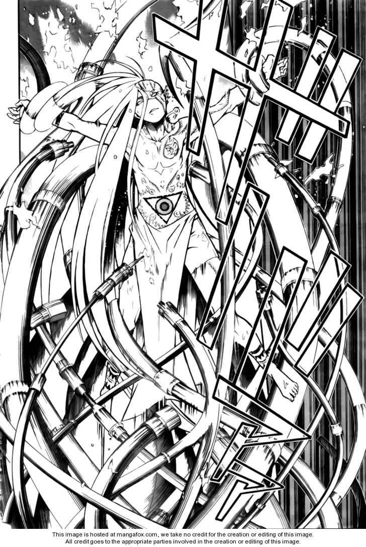 D.Gray-man chapter 189 page 23