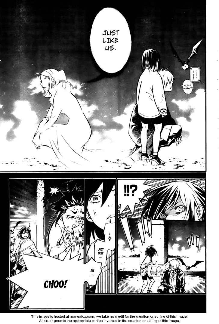 D.Gray-man chapter 190 page 13