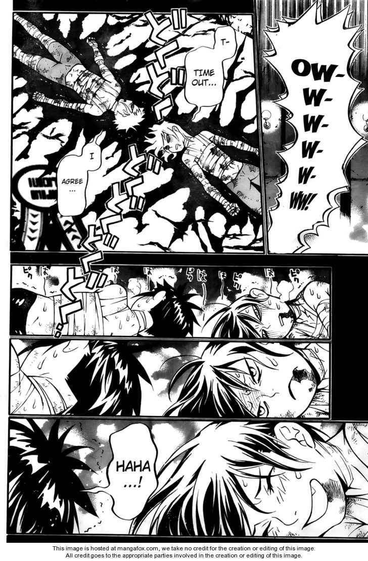 D.Gray-man chapter 190 page 30