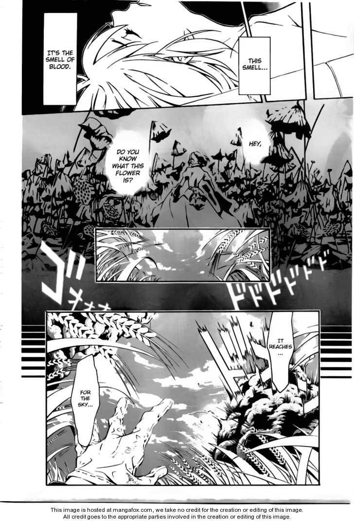 D.Gray-man chapter 191 page 34