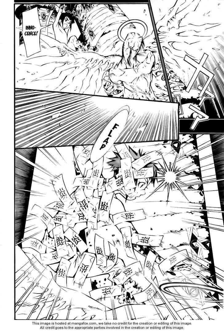 D.Gray-man chapter 192 page 19