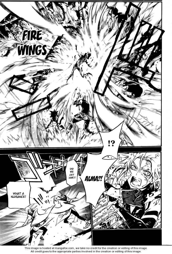 D.Gray-man chapter 192 page 20