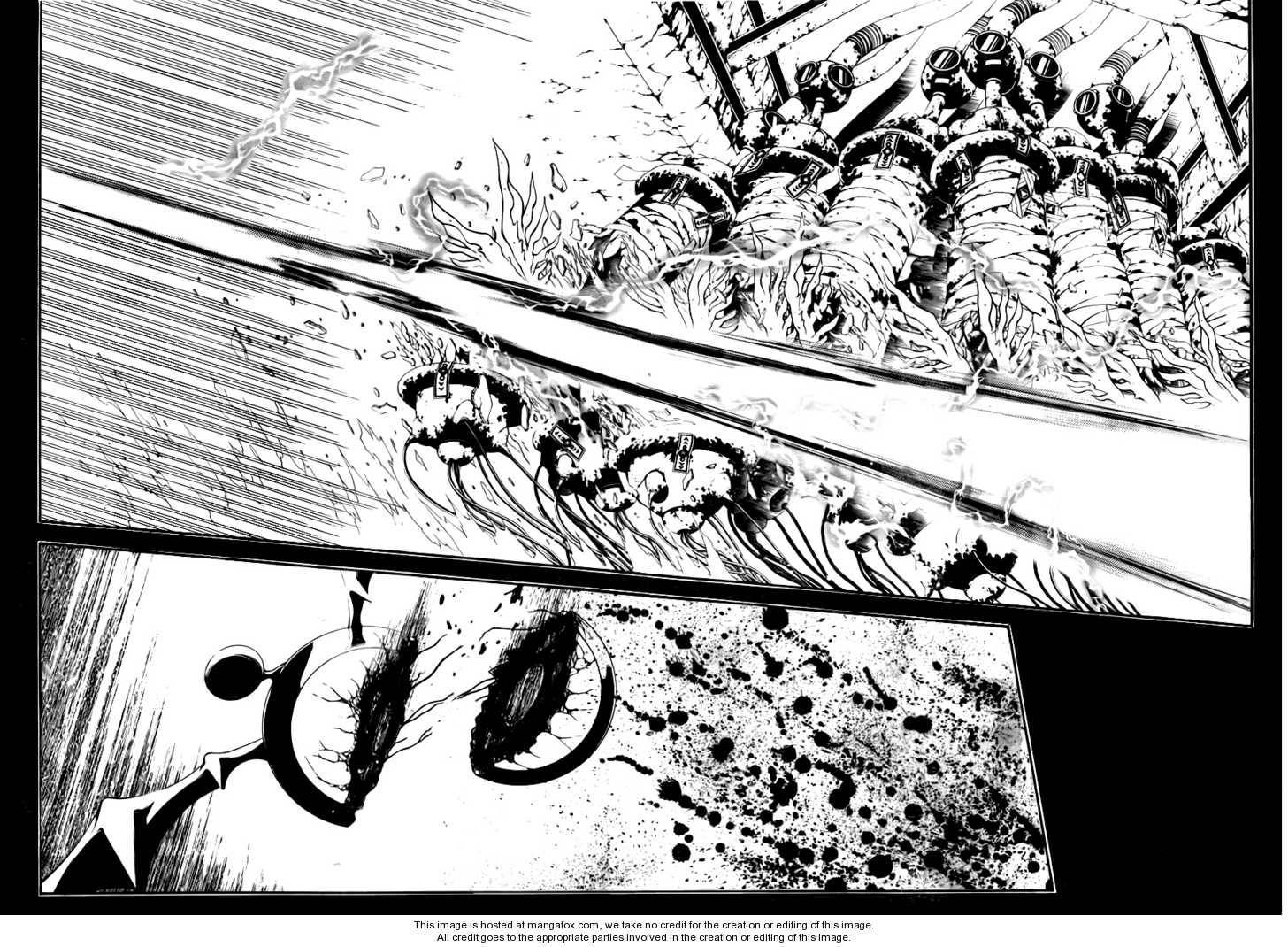 D.Gray-man chapter 192 page 24