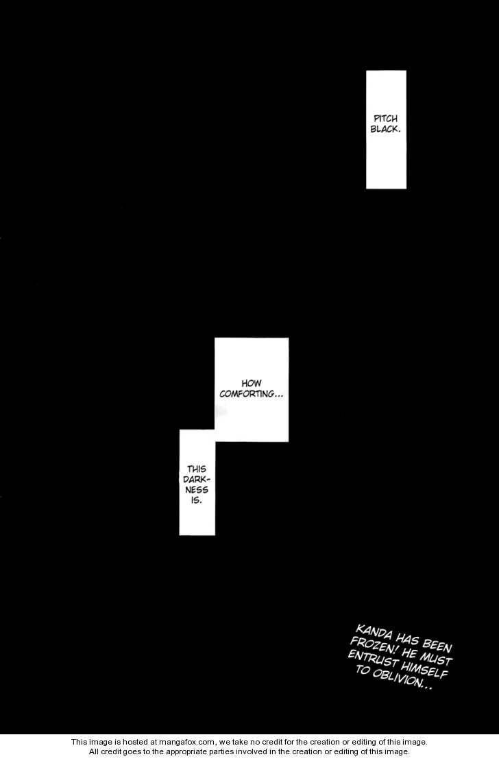 D.Gray-man chapter 193 page 1