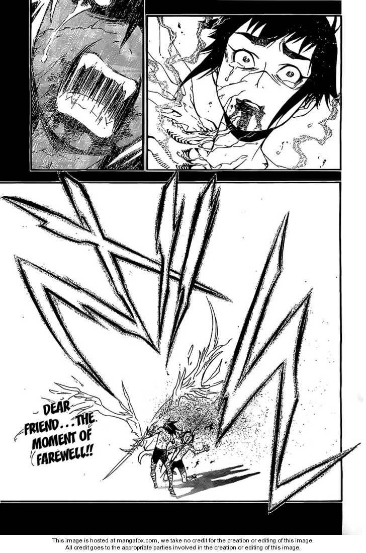 D.Gray-man chapter 193 page 34