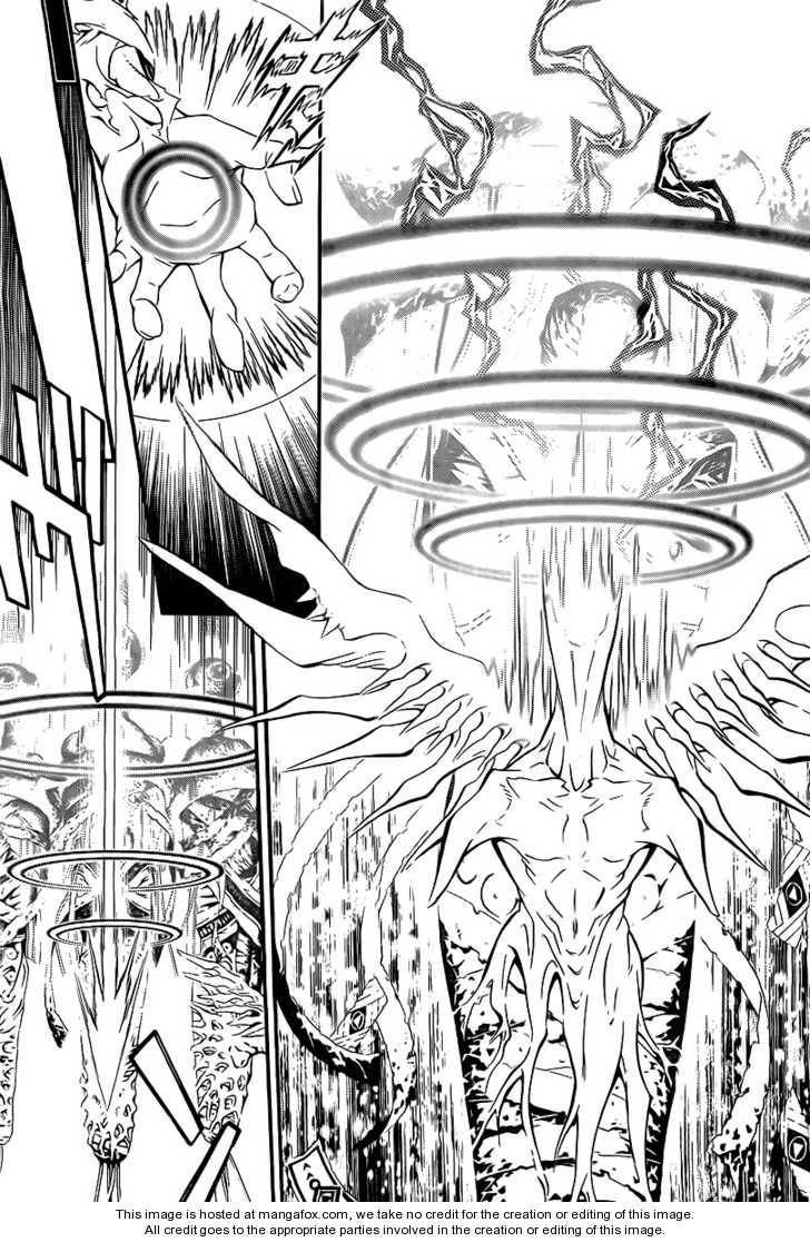 D.Gray-man chapter 193 page 8