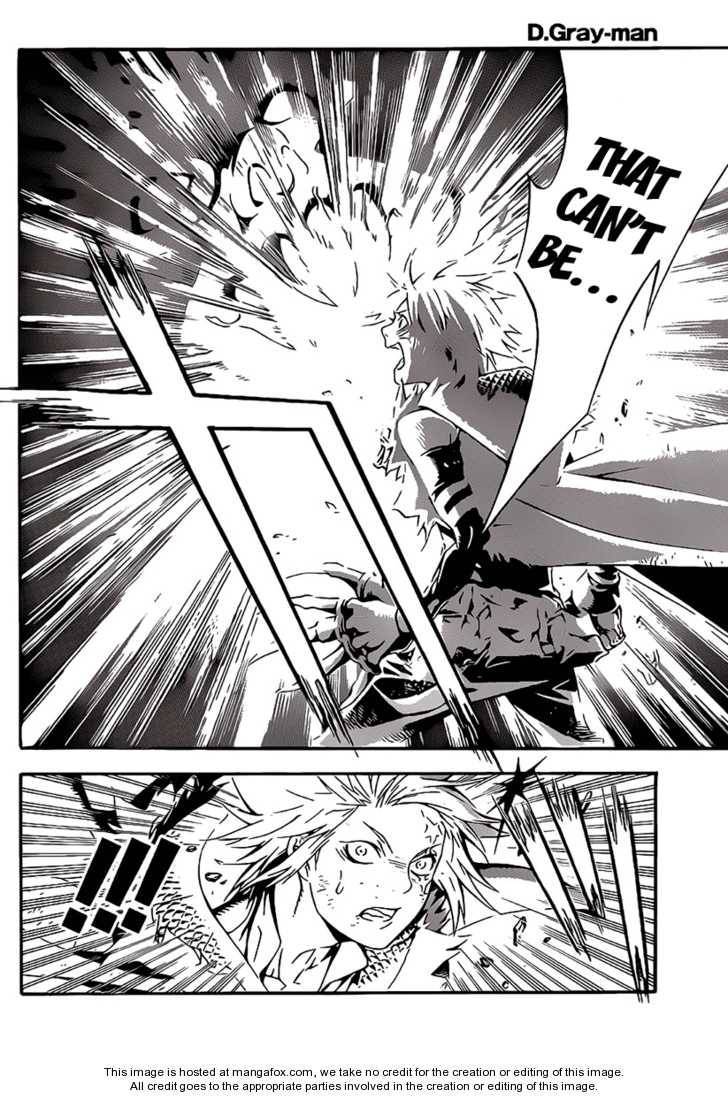 D.Gray-man chapter 194 page 13