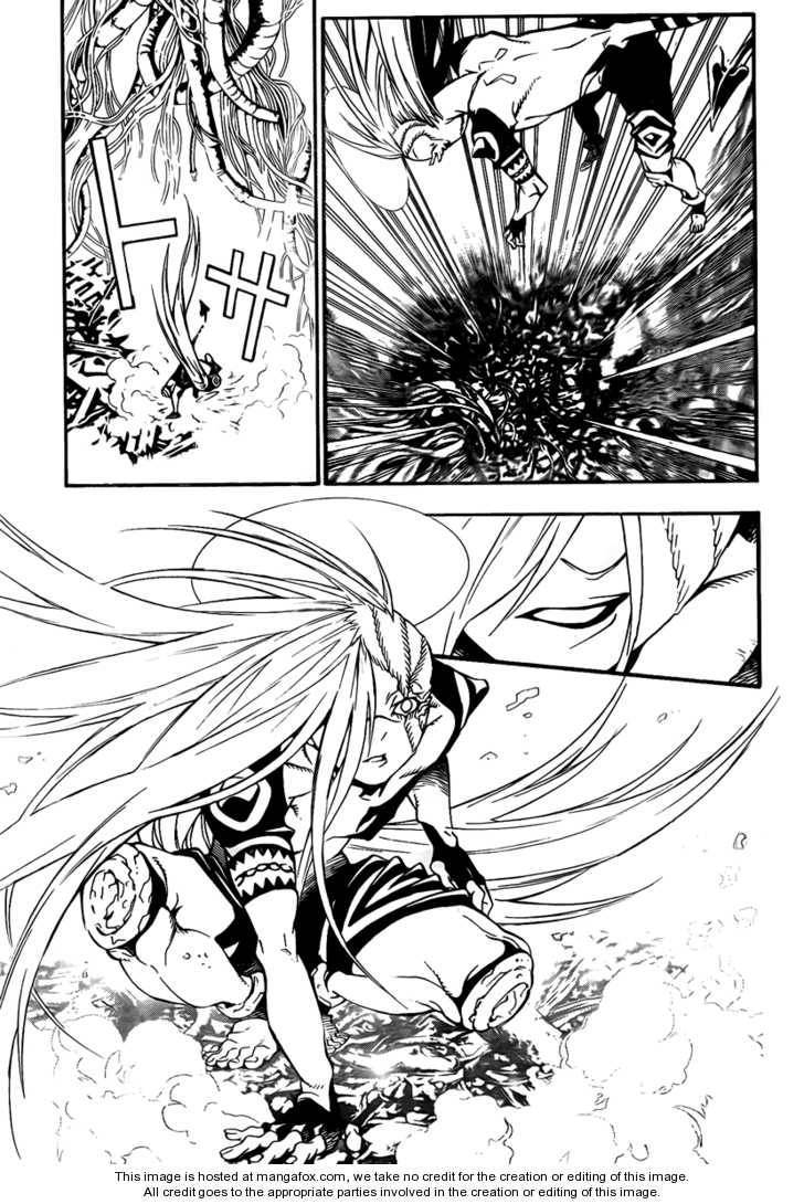 D.Gray-man chapter 194 page 17