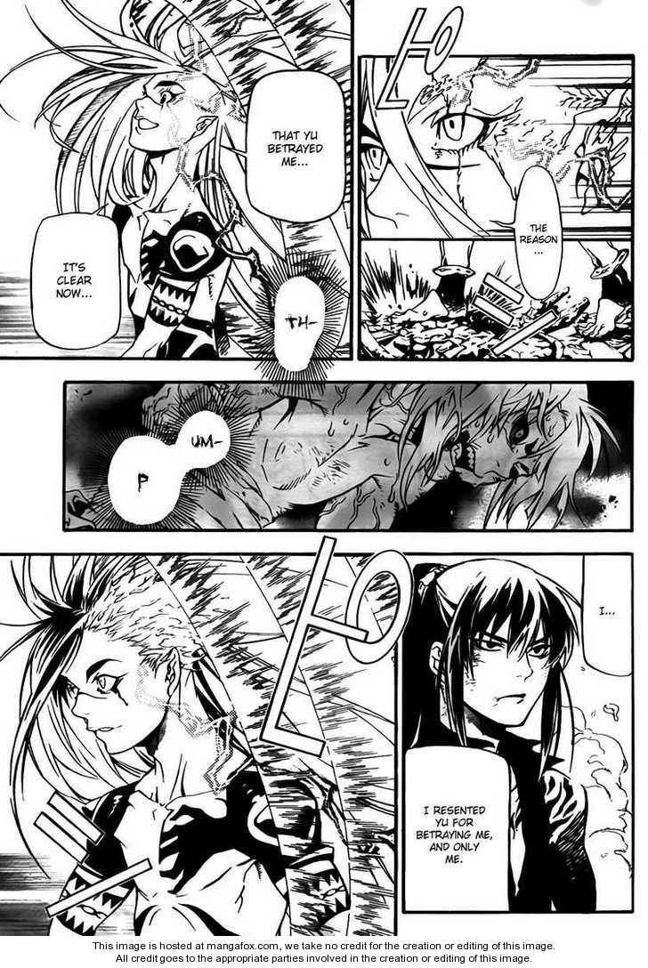 D.Gray-man chapter 195 page 13