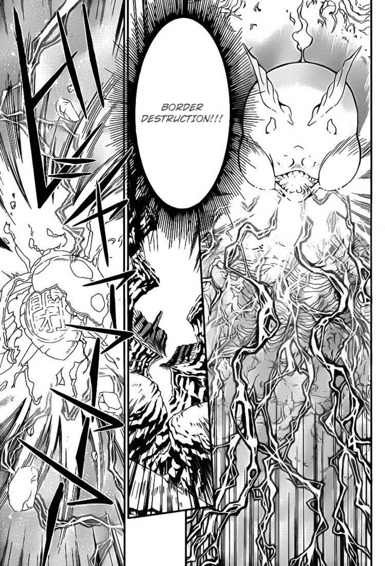 D.Gray-man chapter 198 page 15