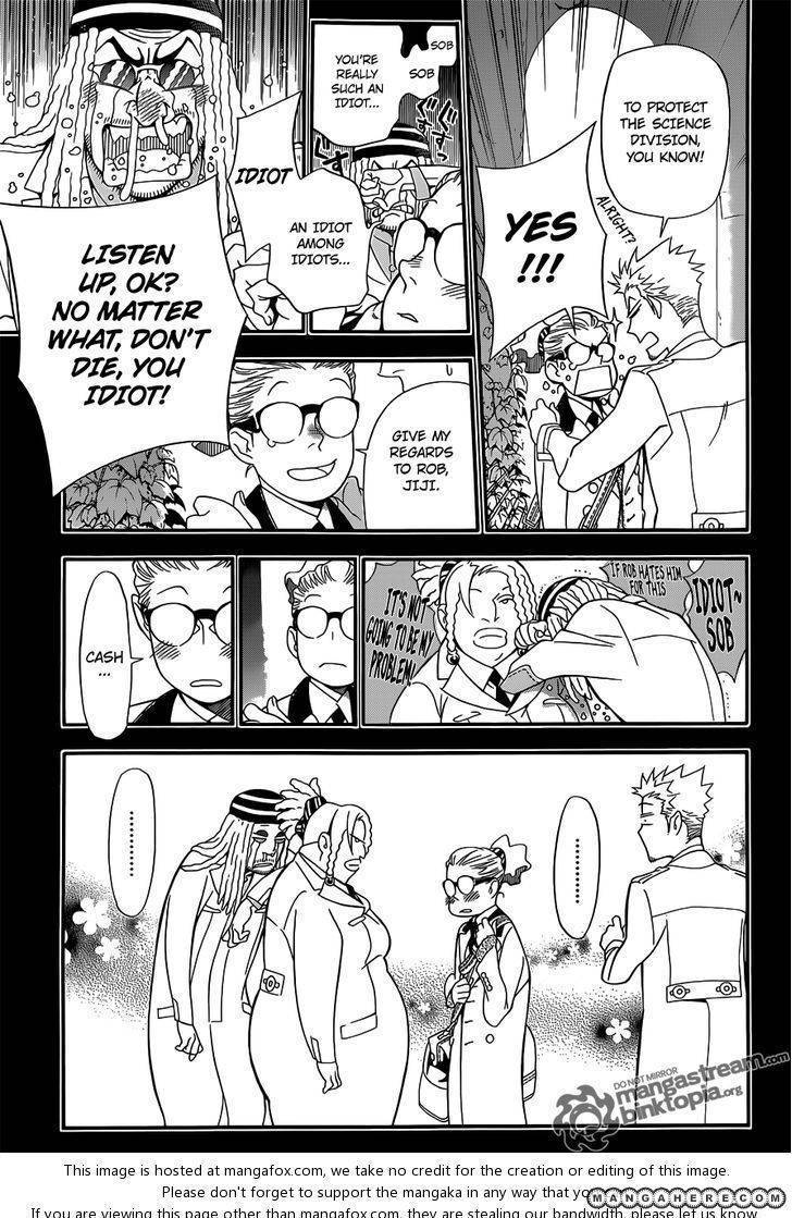 D.Gray-man chapter 209 page 6