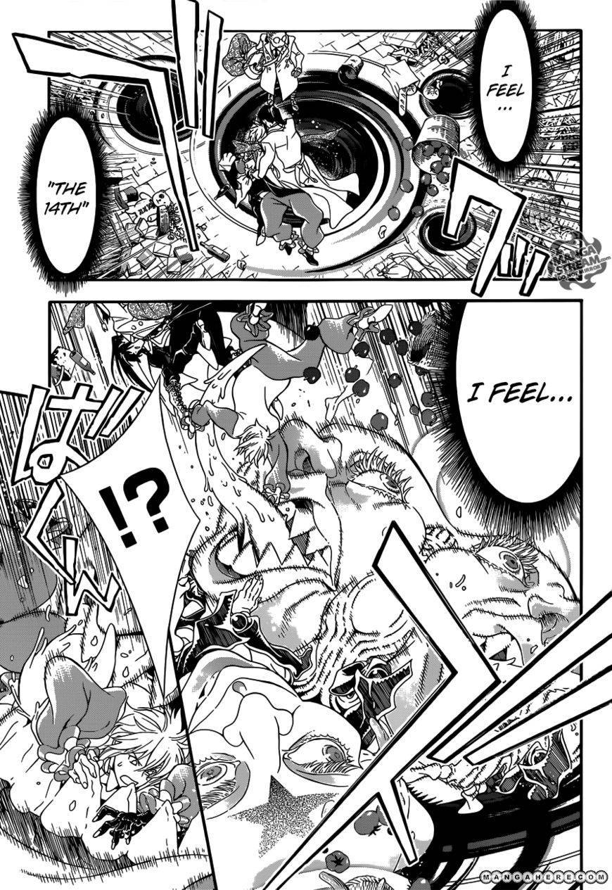 D.Gray-man chapter 211 page 12