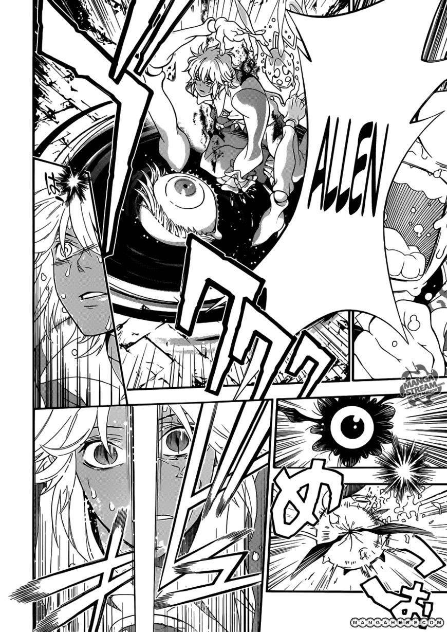 D.Gray-man chapter 212 page 13