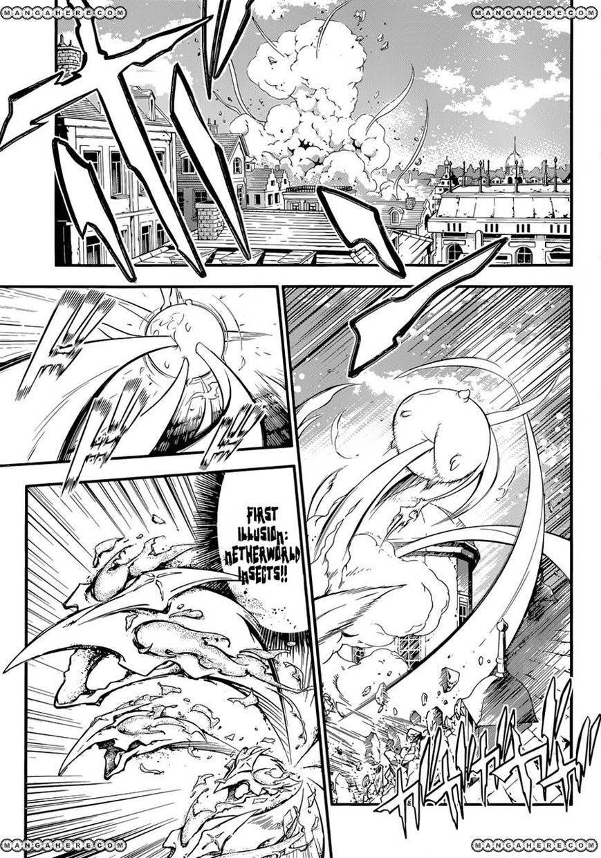 D.Gray-man chapter 216 page 6