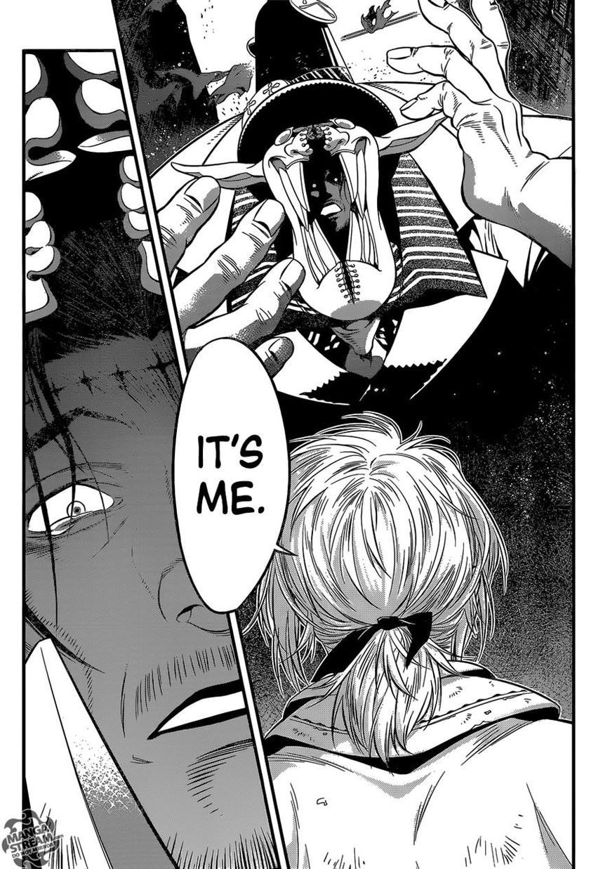 D.Gray-man chapter 219 page 22