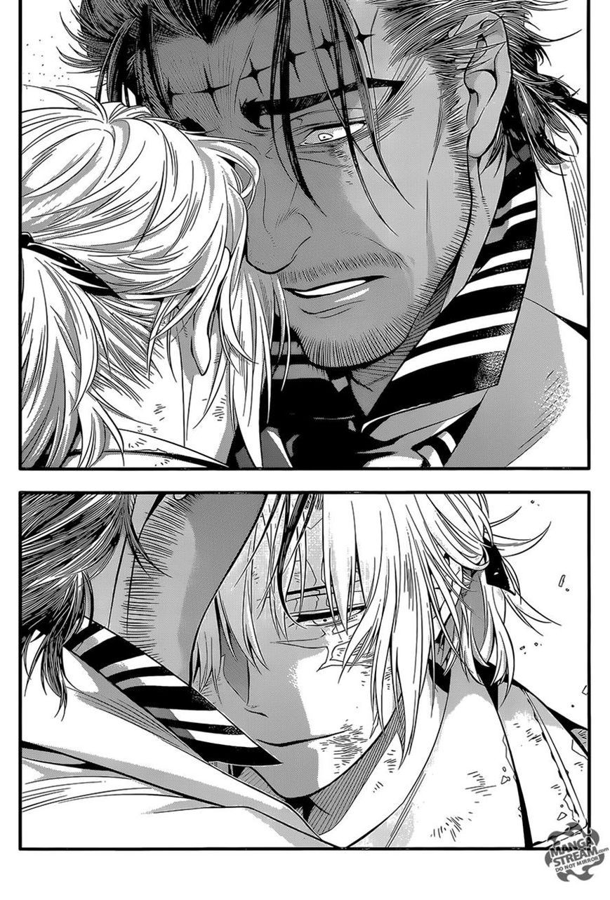 D.Gray-man chapter 219 page 39