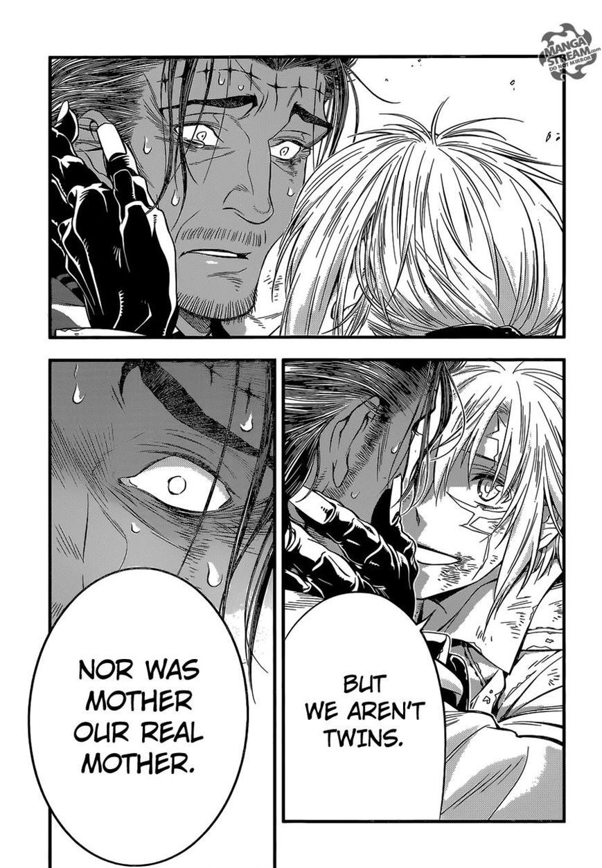 D.Gray-man chapter 219 page 50