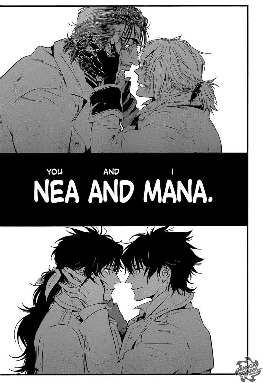 D.Gray-man chapter 219 page 56