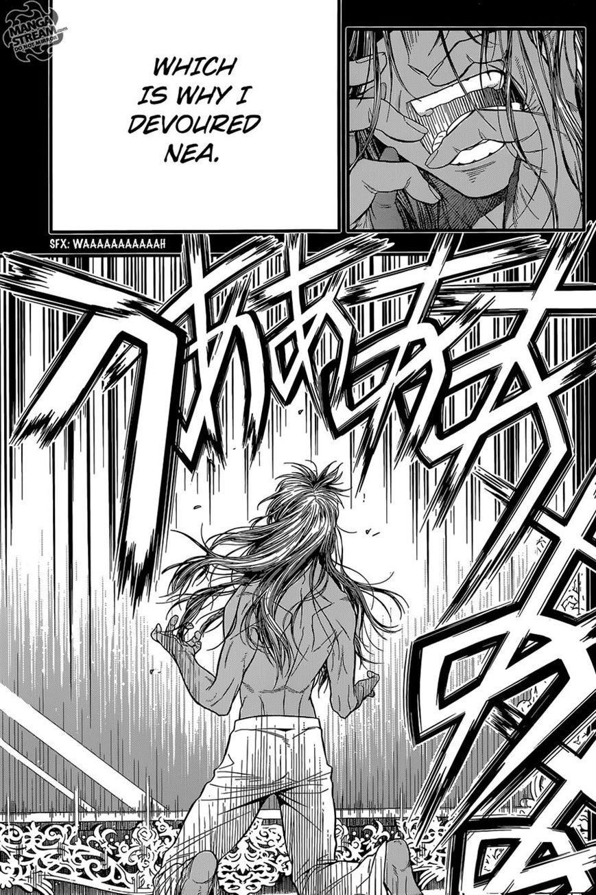 D.Gray-man chapter 220 page 10