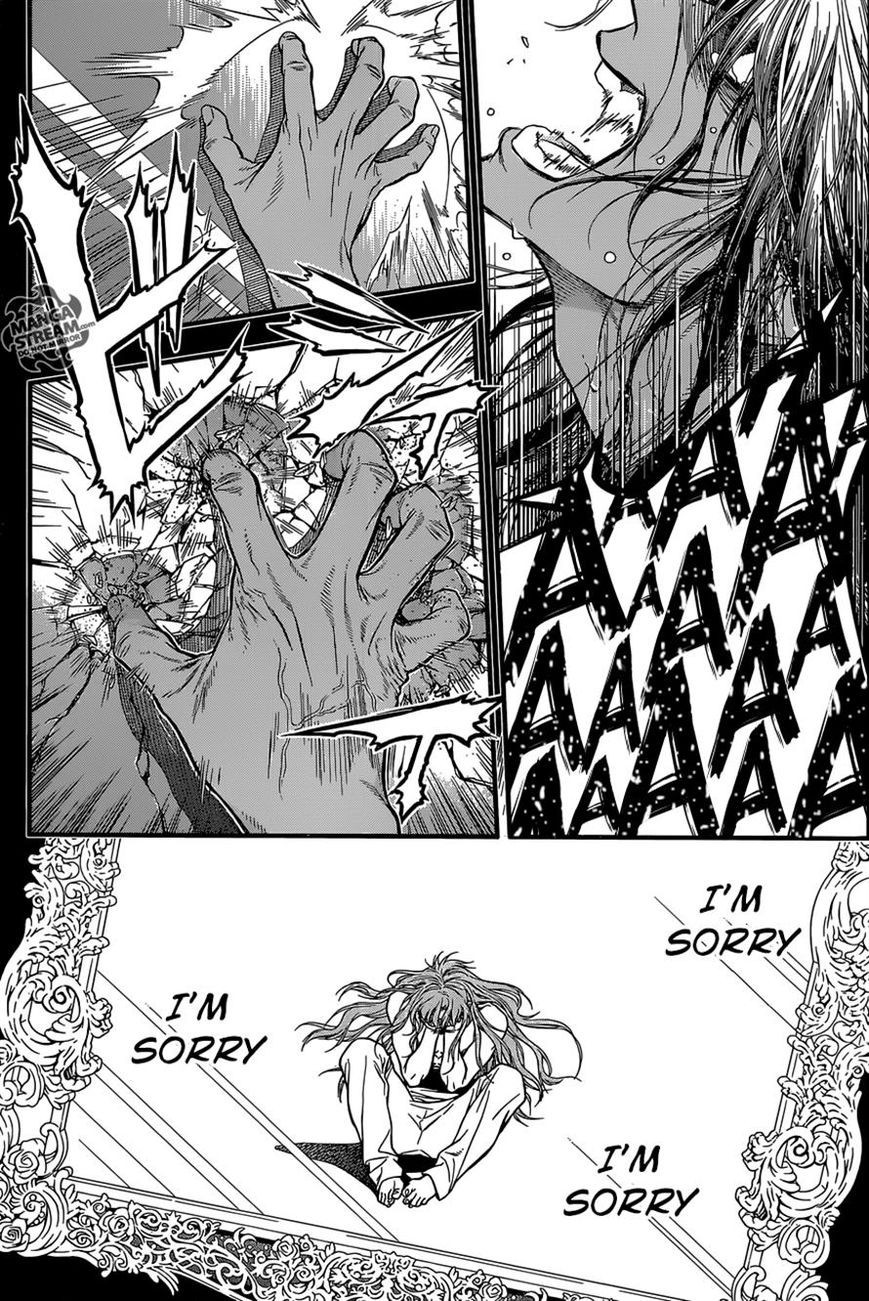 D.Gray-man chapter 220 page 11